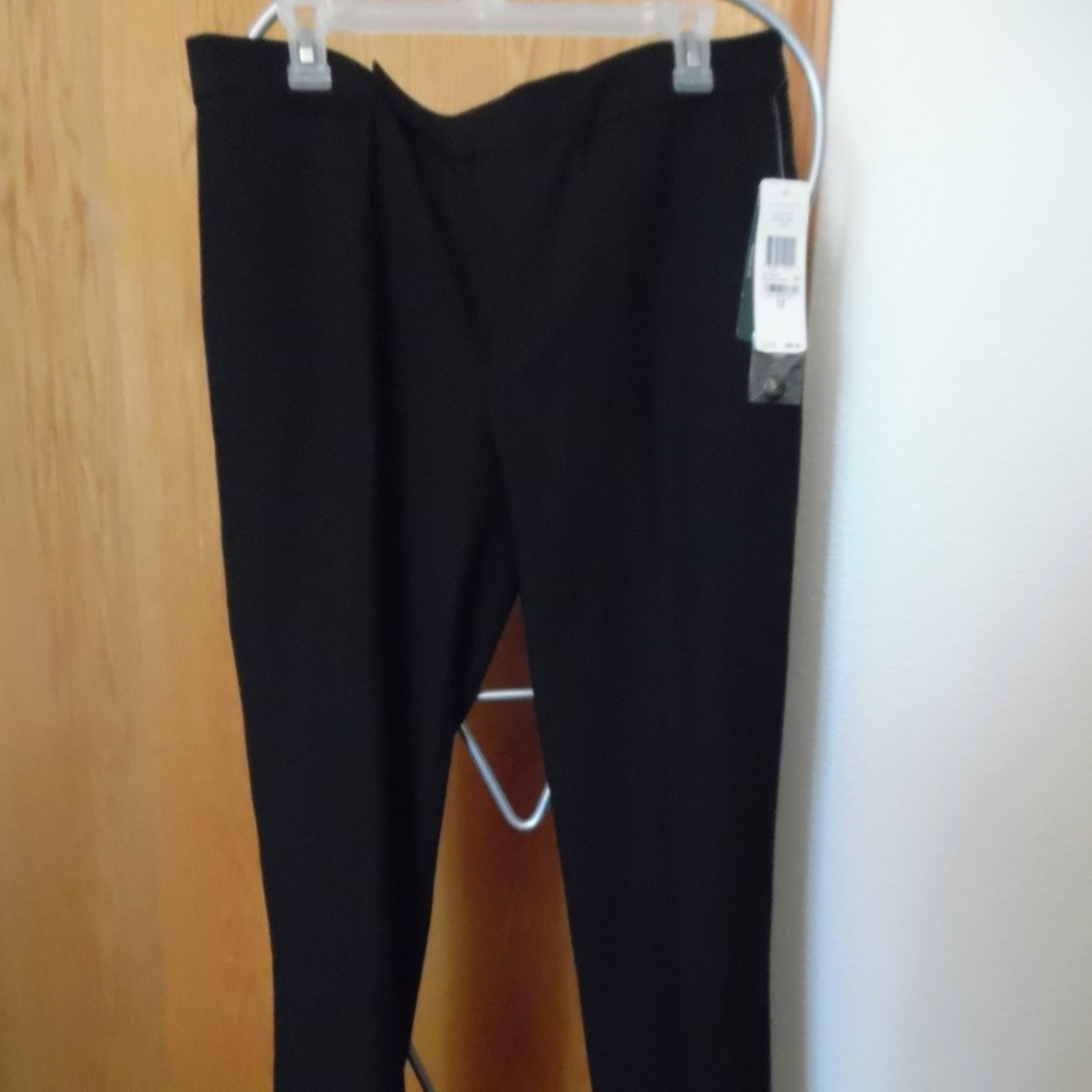 Lauren Ralph Lauren/ Camaron slim Trouser NWT